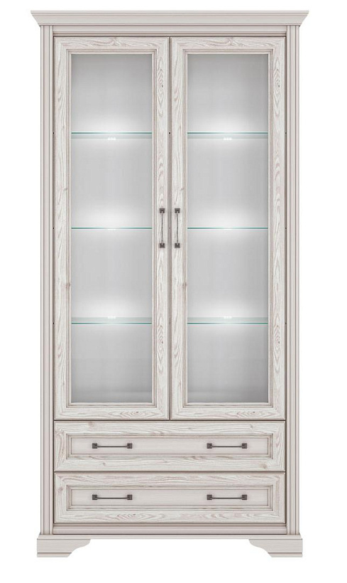 Шкаф с подсветкой REG2W2S