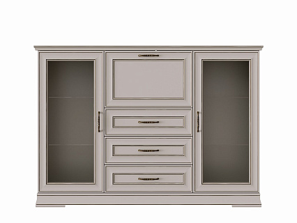 Тумба KOM2W3S1B