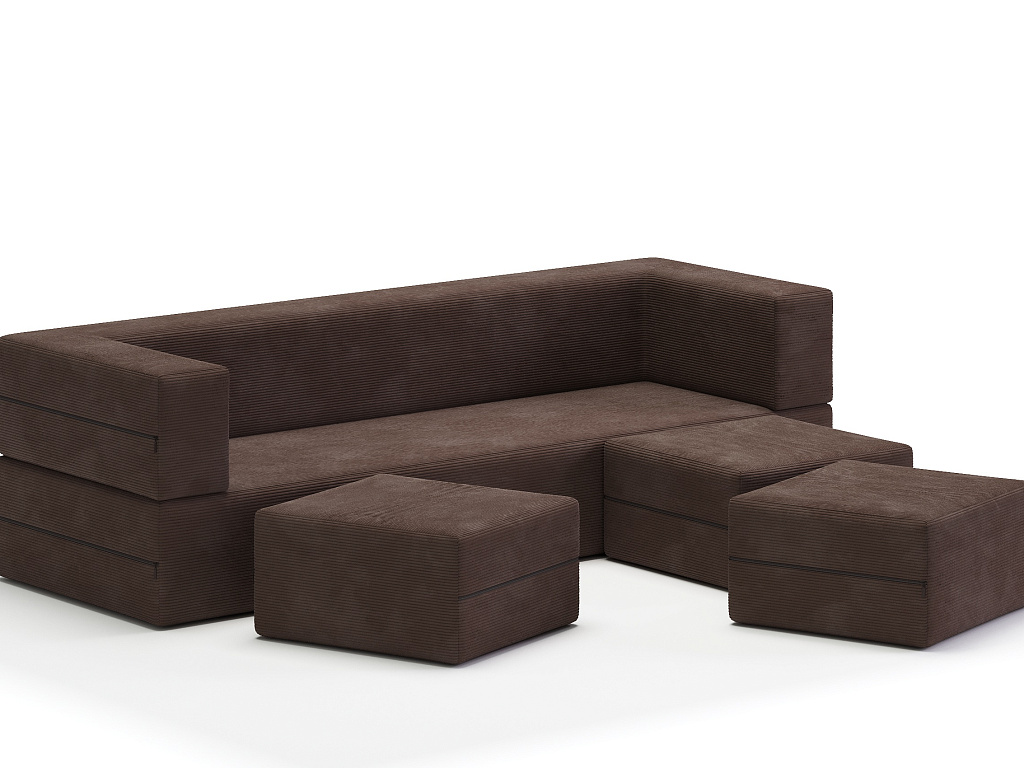 Lucky (ткань Pumba 9)