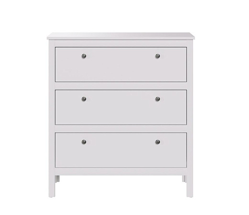 Комод  Ewa белая KOM3S