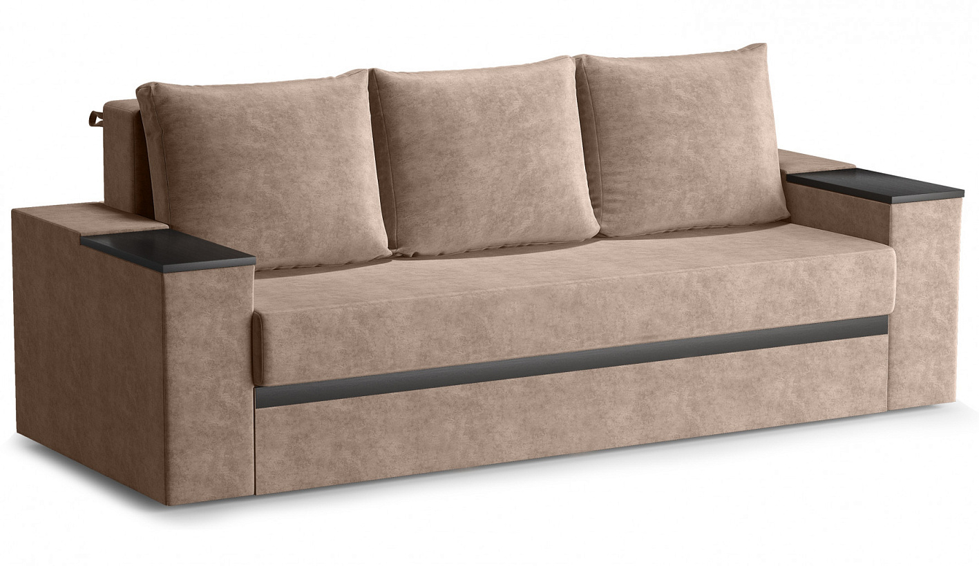 Браун прямой